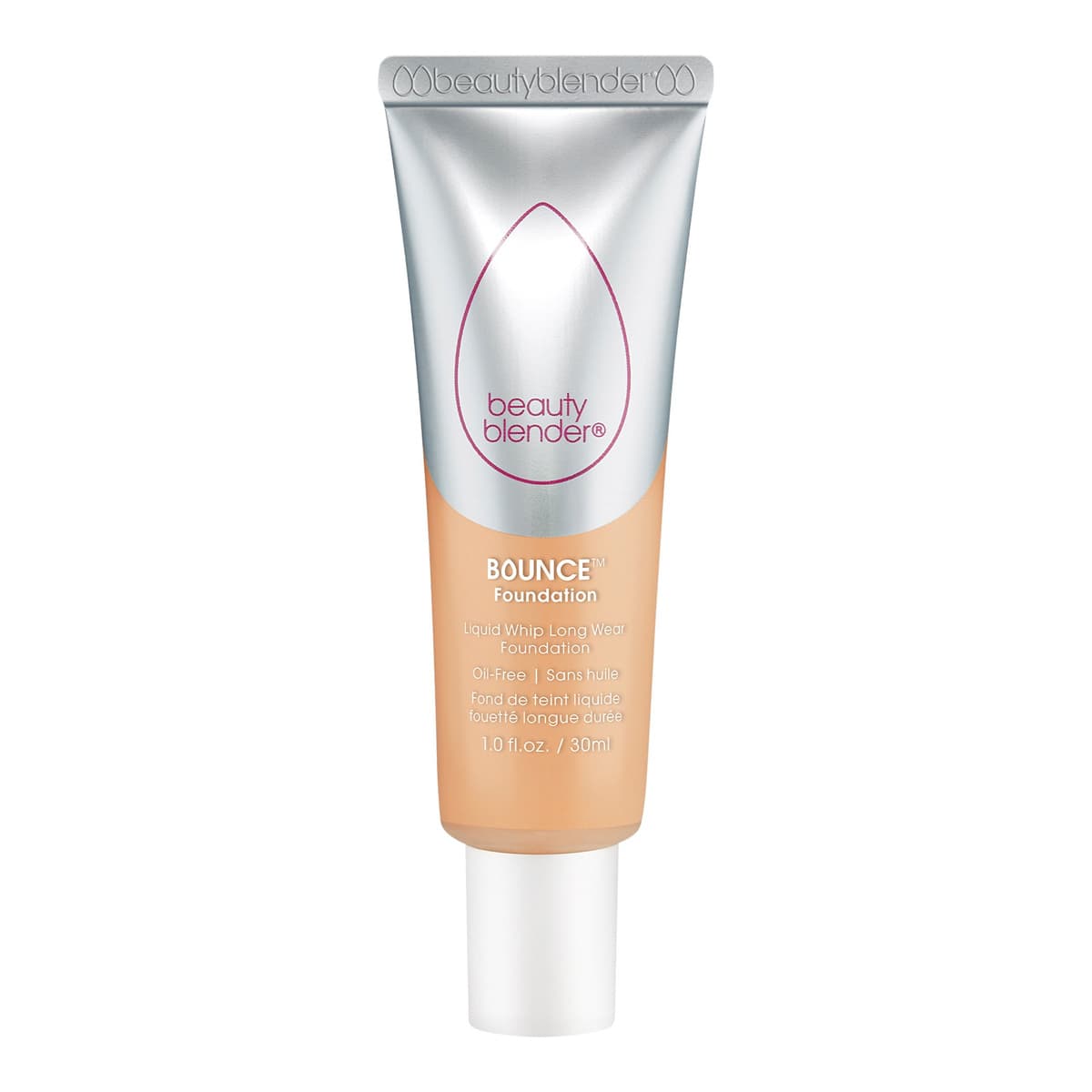 Bounce™ Liquid Whip Long Wear Foundation, #2.50N Medium Nude