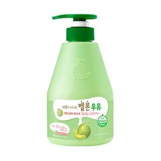 Milk Body Lotion, Melon