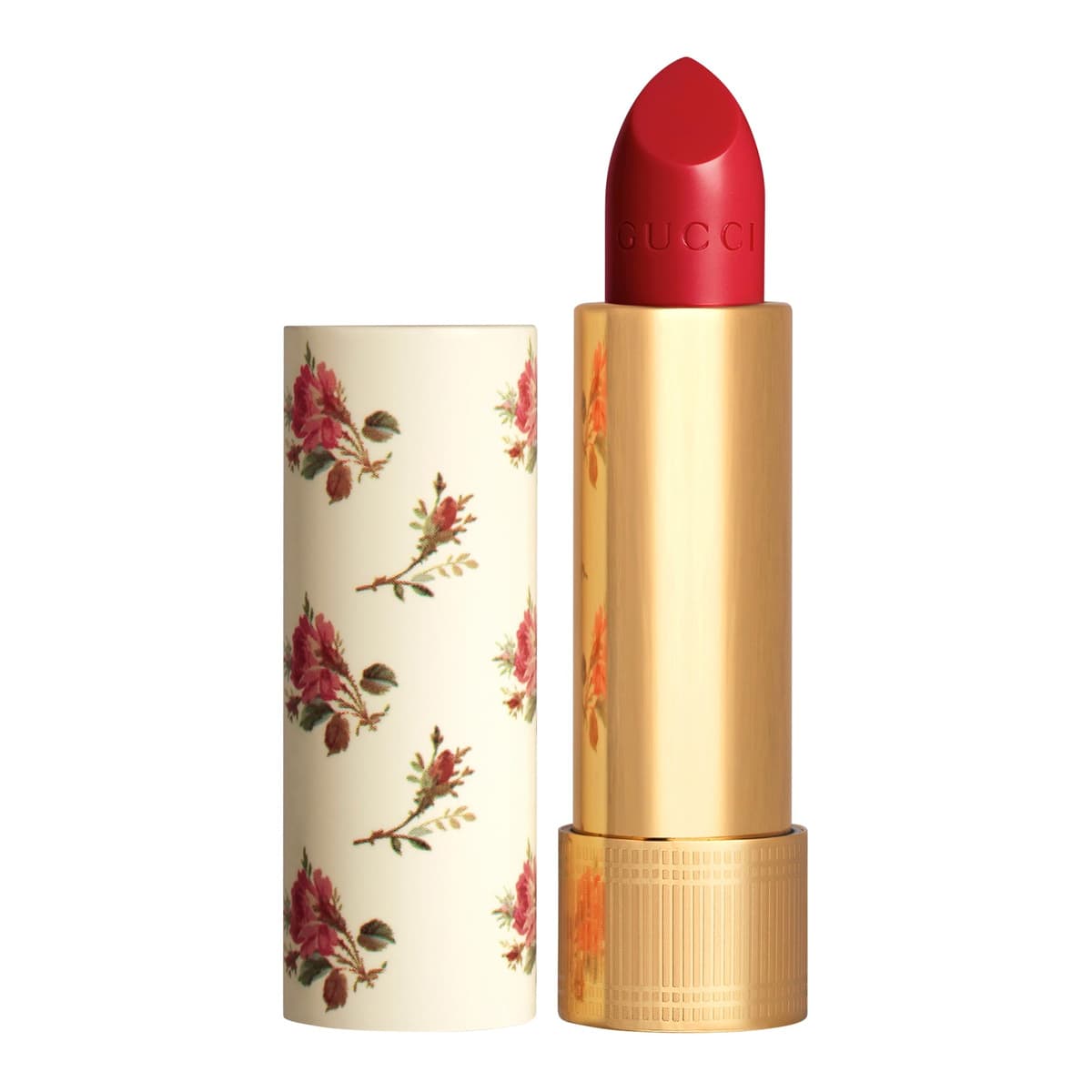 Sheer Lipstick, #25* Goldie Red