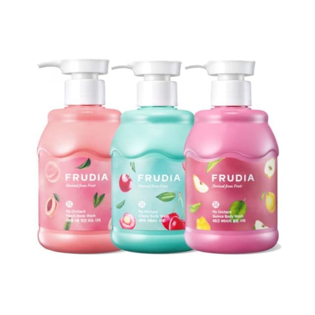 My Orchard Body Wash