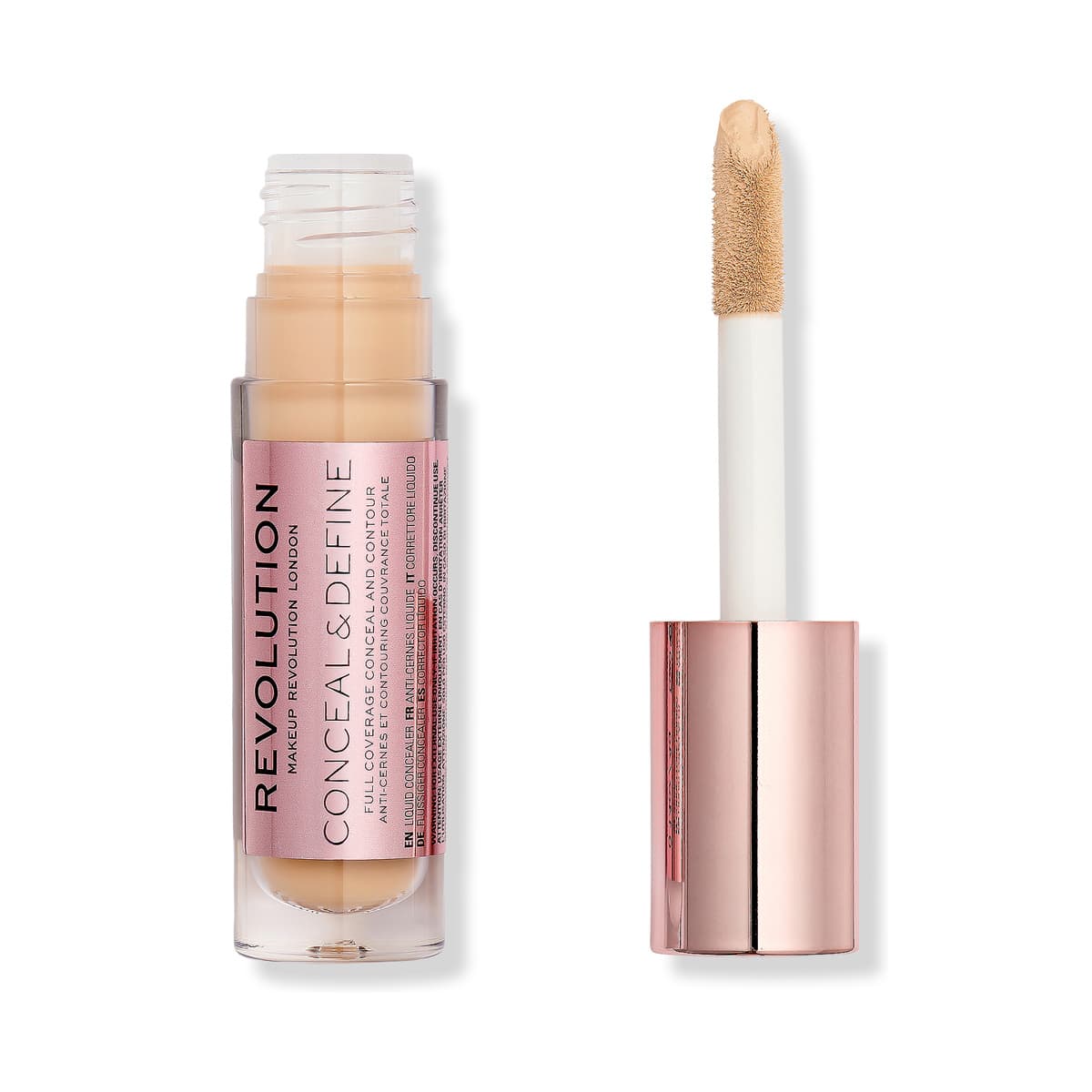 Conceal & Define Full Coverage Concealer, C8.2