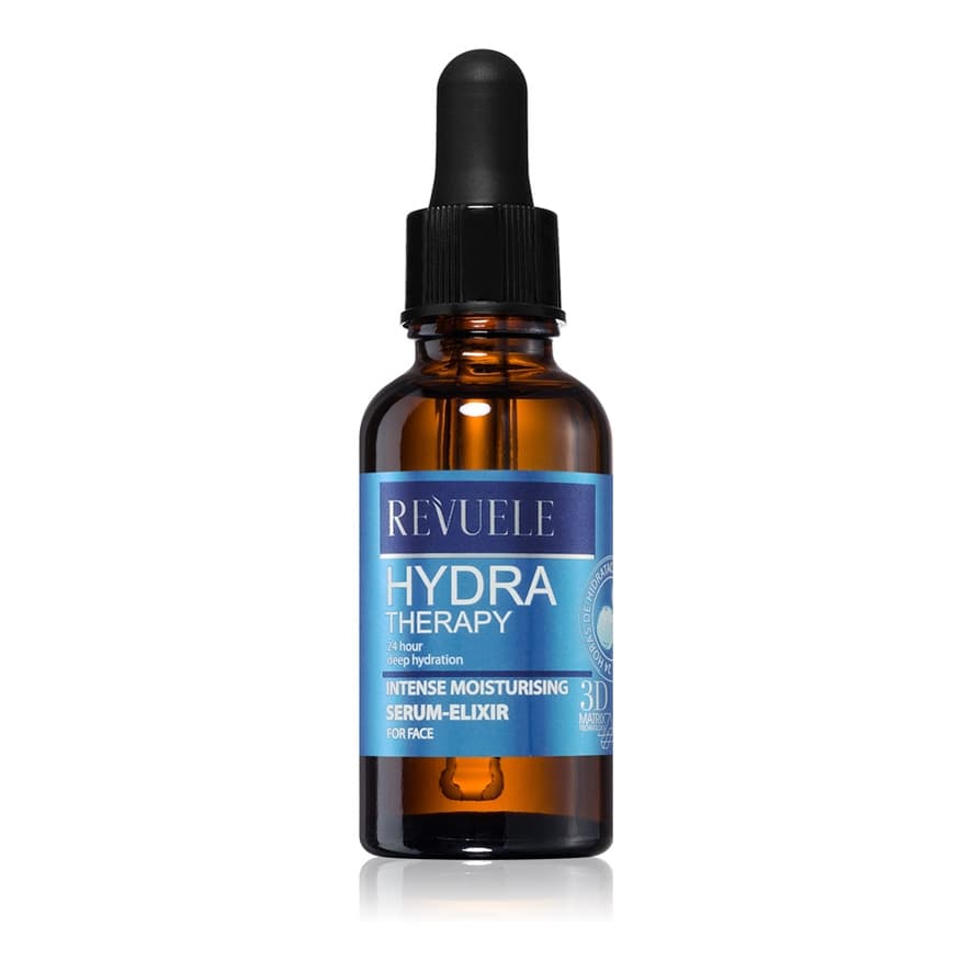 Hydra Therapy Intense Moisturizing Serum-Elixir