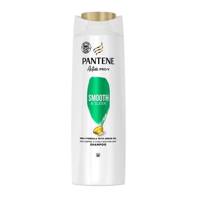 Pro-V Smooth & Sleek Shampoo,Dull & Frizzy Hair