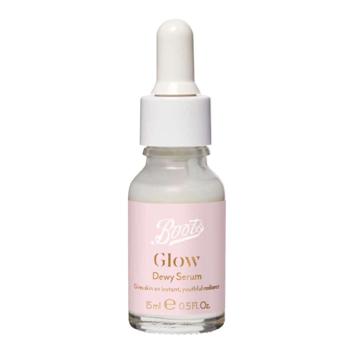 Glow Dewy facial serum