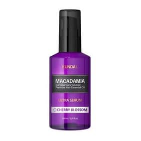 Macadamia Hair Serum Cherry Blossom