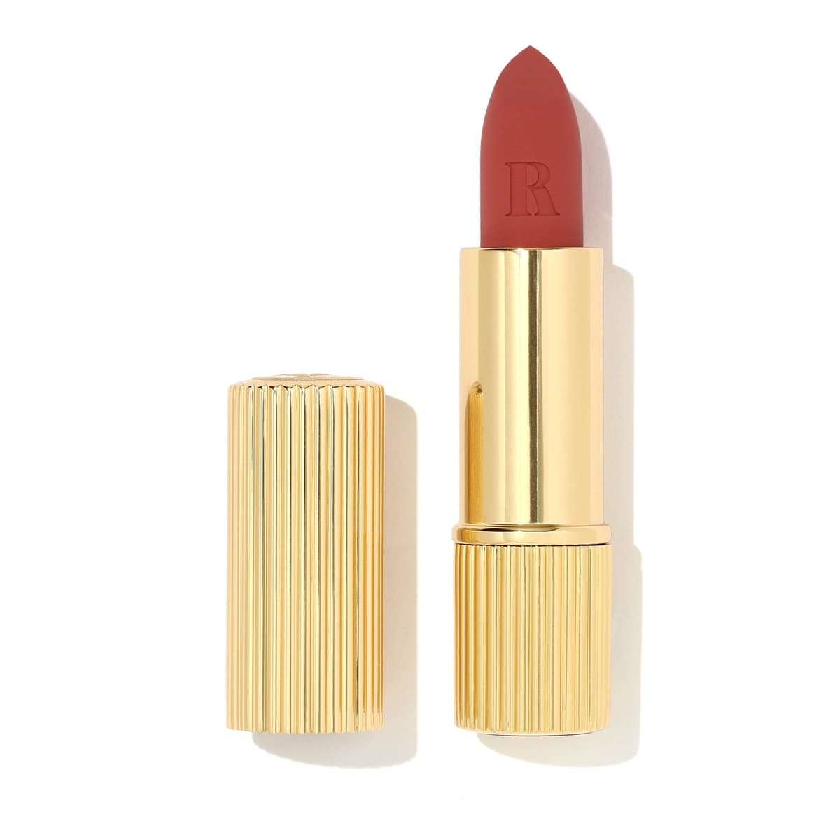 Semi Matte Lipstick, Hélène