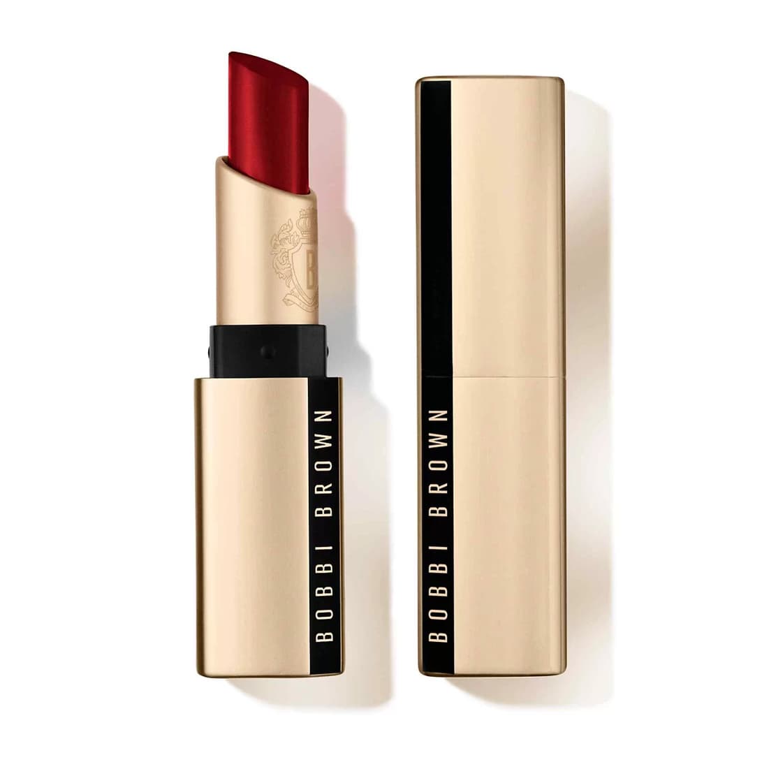 Luxe Matte Lipstick, sunset rose
