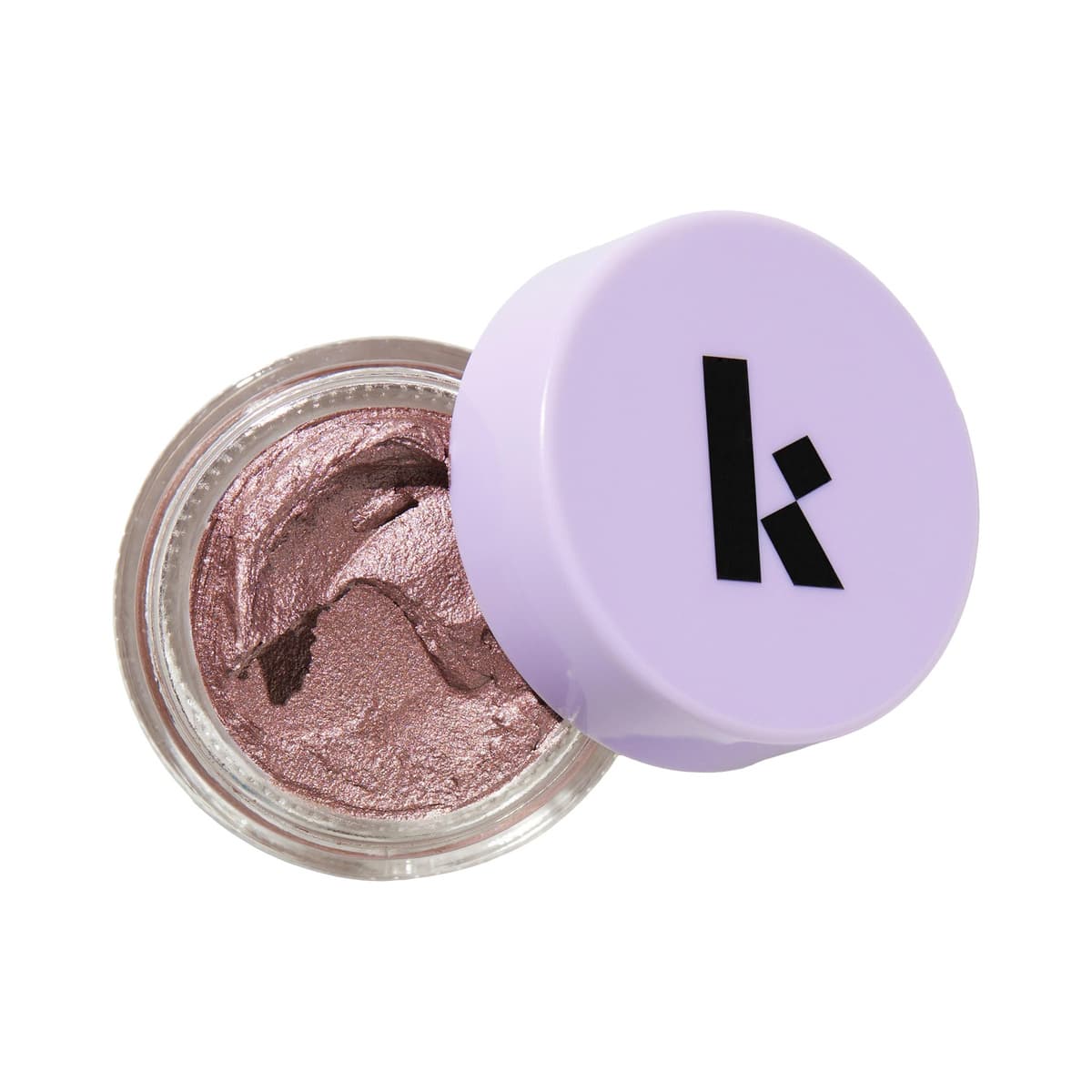 Zari Eyes Long-Lasting Crease-Proof Cream Eyeshadow, Plum Pataka