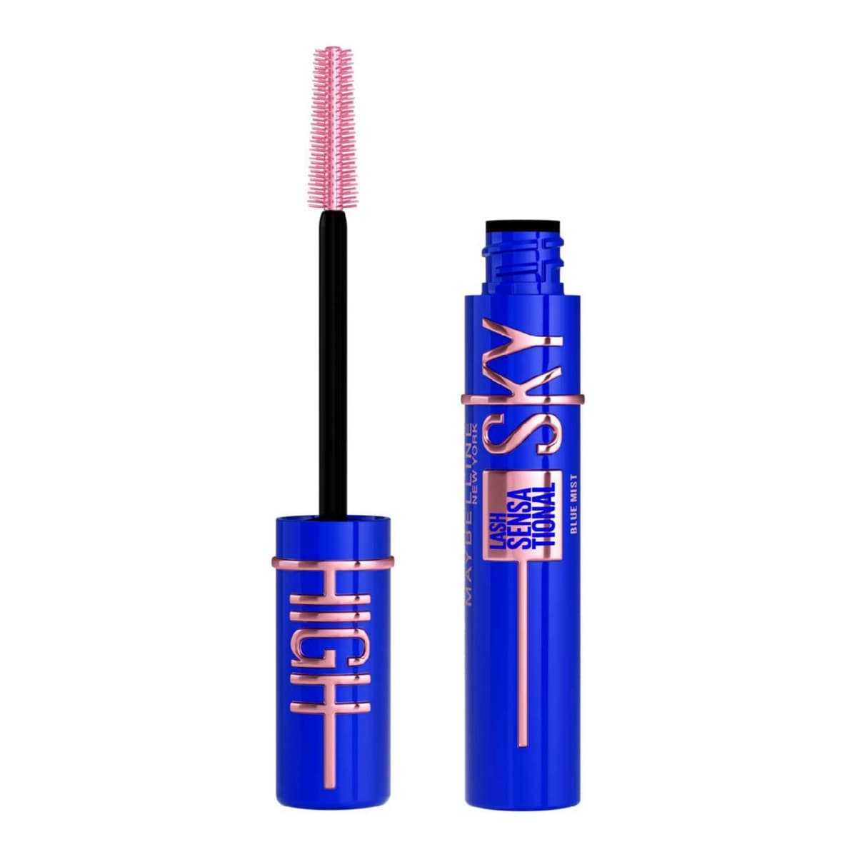 Lash Sensational Sky High Blue Mist Mascara