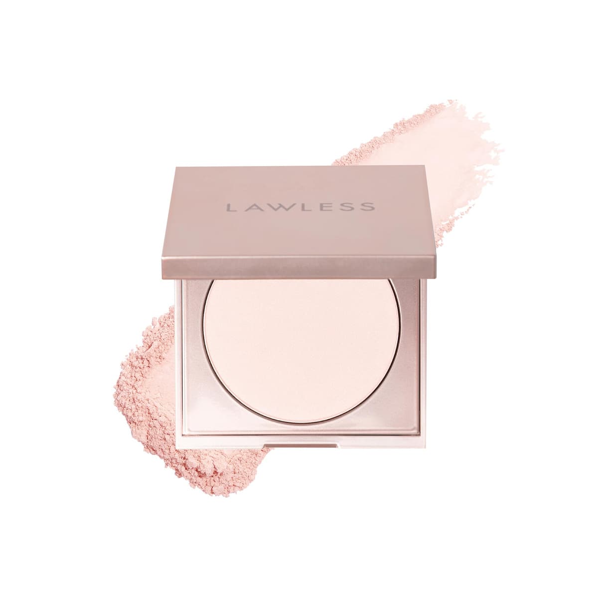 Skin-Smoothing Talc-Free Perfecting Powder, Tutu