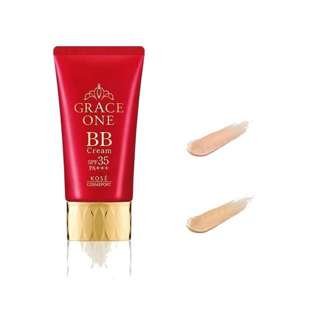 Grace One BB Cream SPF 35 PA+++, #02 Natural Healthy