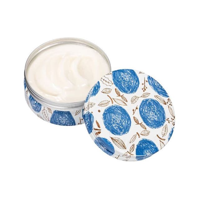 Circle & Flowers Steam Cream