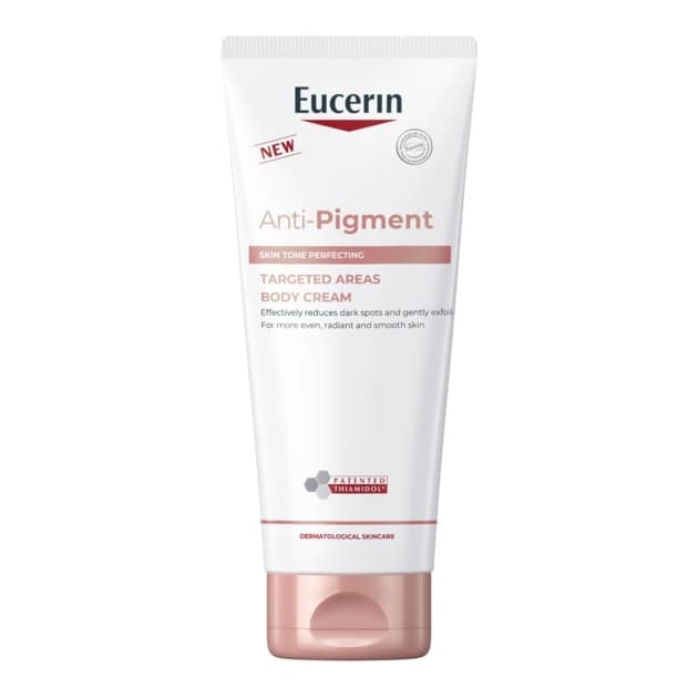 Anti-Pigment Targeted Areas Body Cream