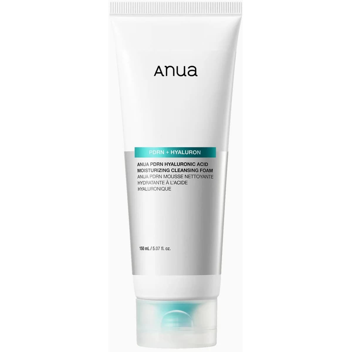 PDRN Hyaluronic Acid Moisturizing Cleansing Foam