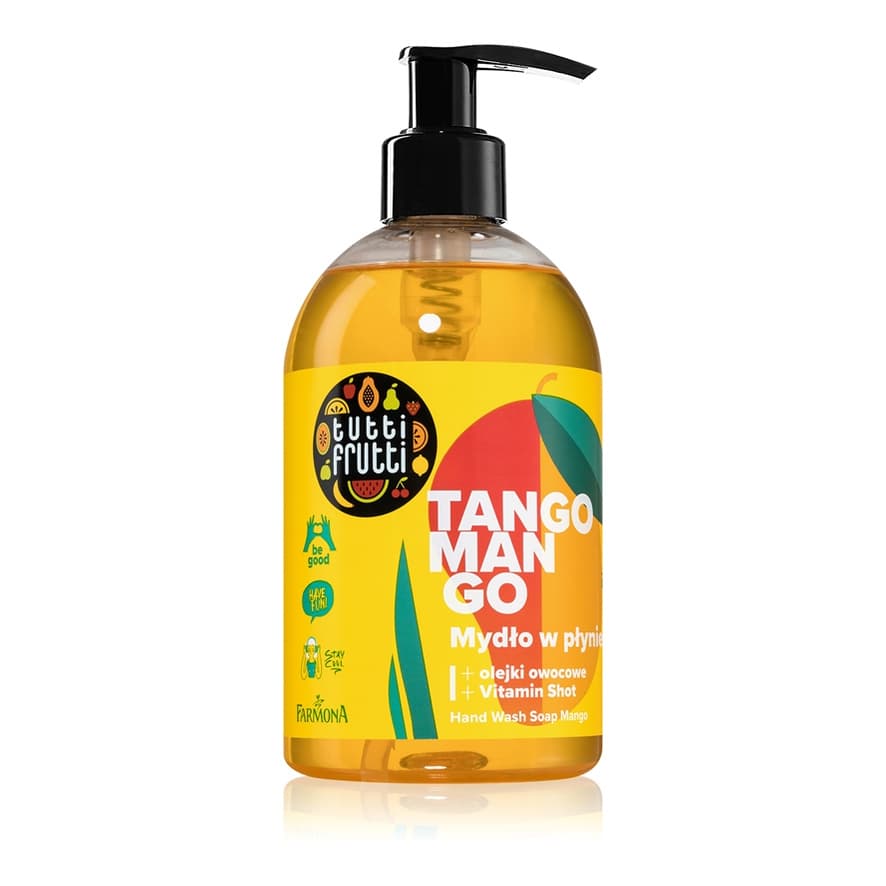 Tutti Frutti Peach & Mango