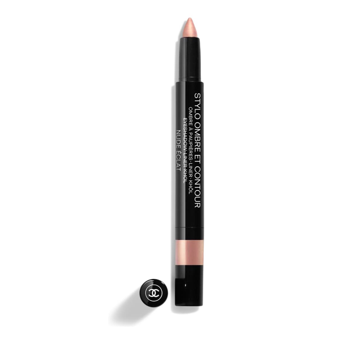 STYLO OMBRE ET CONTOUR Eyeshadow - Liner - Khôl, #06 NUDE ÉCLAT