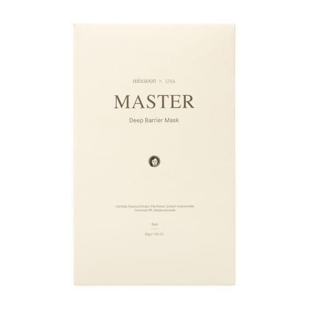 Master Deep Barrier Sheet Mask