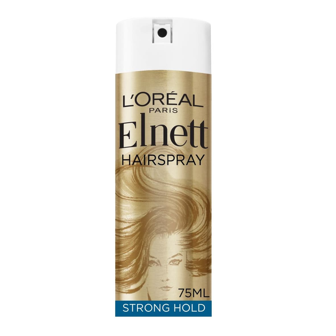Hairspray by Elnett for Strong Hold & Shine