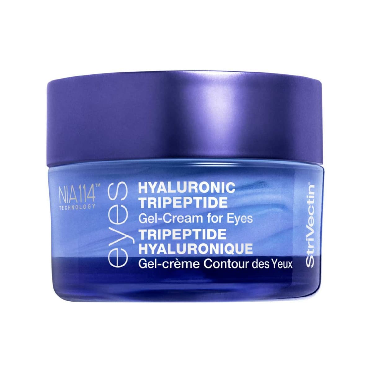 Advanced Hydration Hyaluronic Tripeptide Gel-Cream for Eyes
