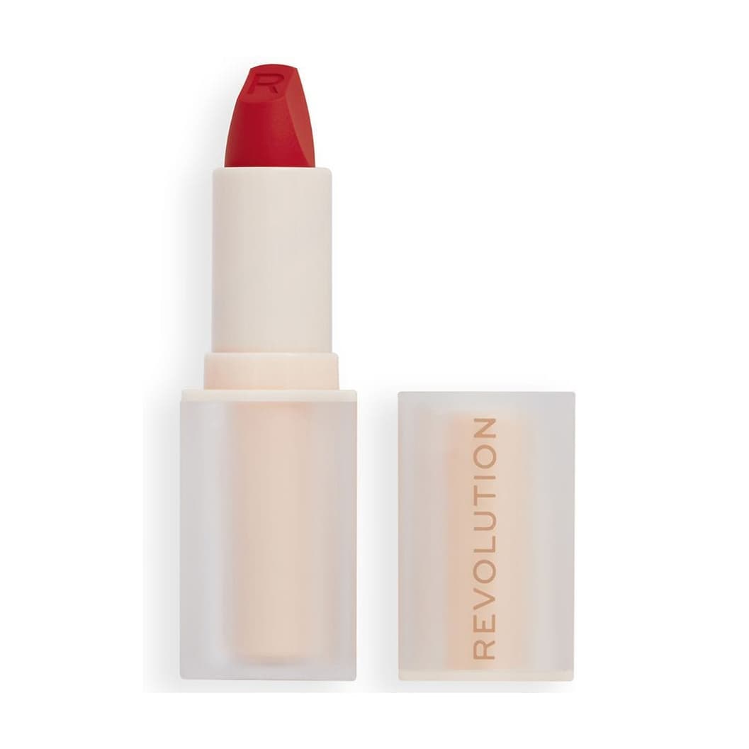 Lip Allure Soft Satin Lipstick, Vibe Red