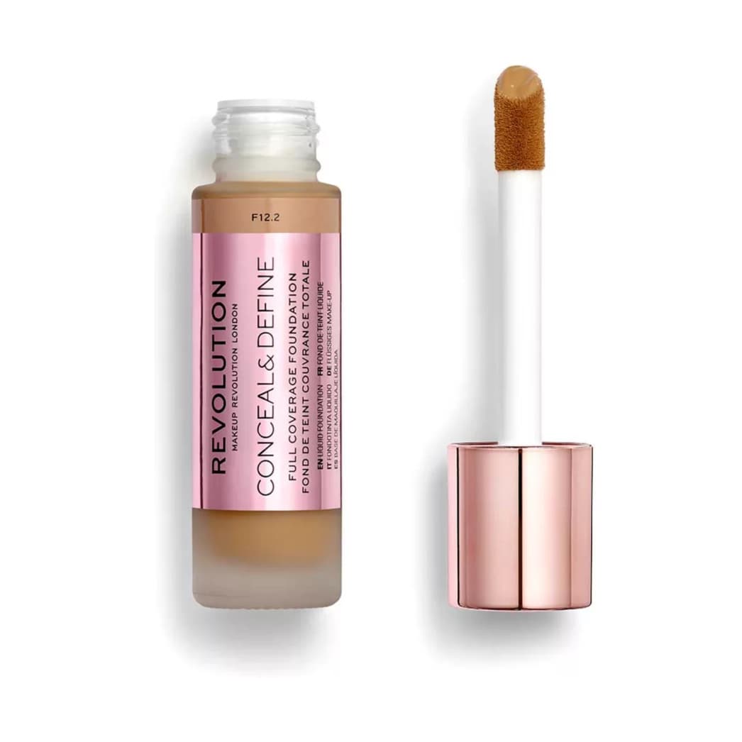 Conceal & Define Foundation, F12