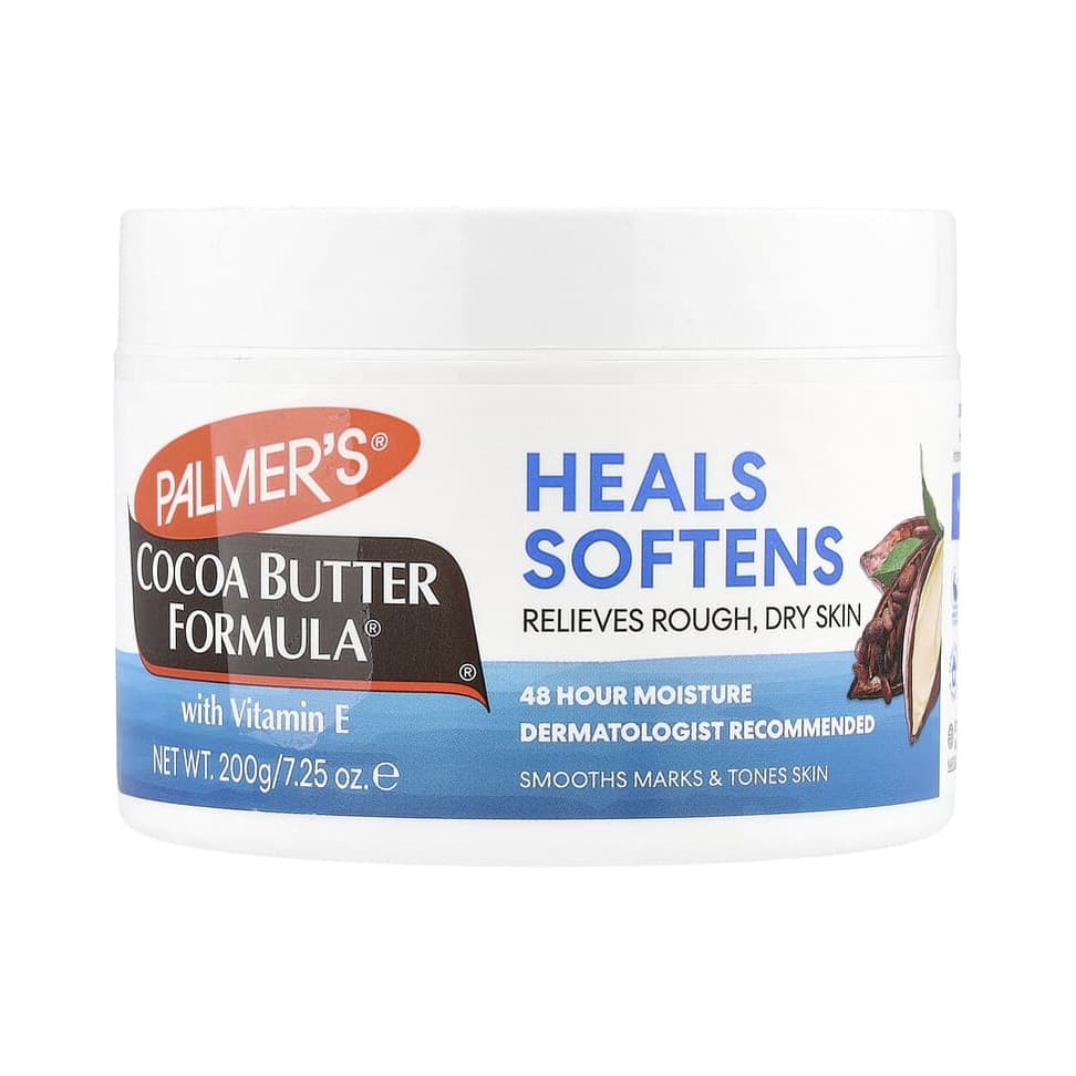 Cocoa Butter Formula® with Vitamin E, Heals Softens