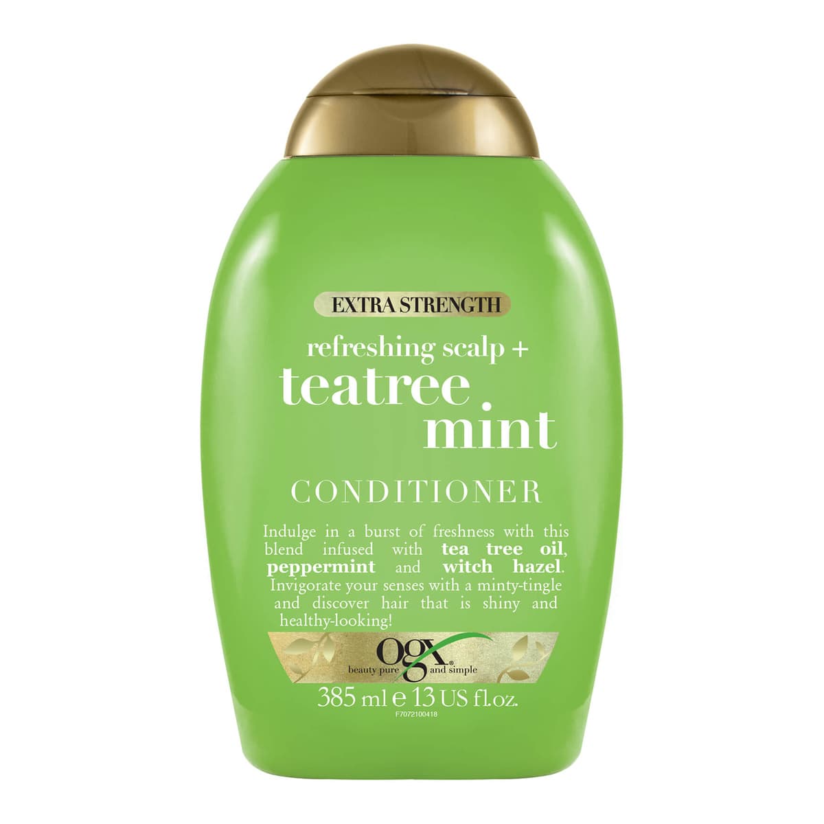 Refreshing Scalp+ Teatree Mint Extra Strength Conditioner