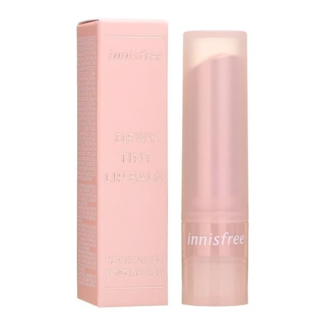 Dewy Tint Lip Balm, #01 Baby Pink