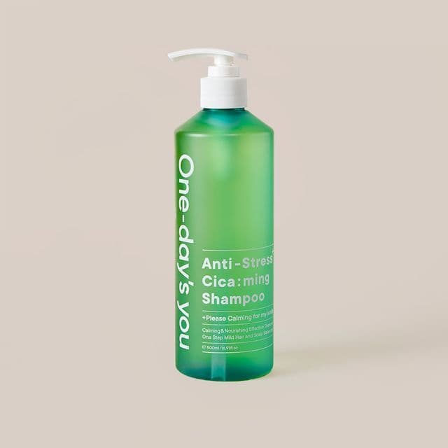 Anti-Stress Cica:ming Shampoo
