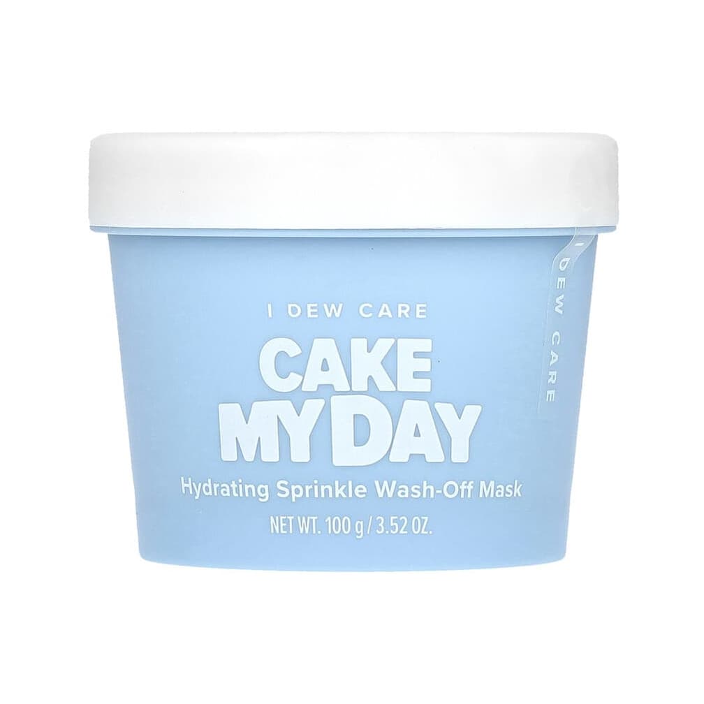 Hydrating Sprinkle Wash-Off Beauty Mask, Cake My Day