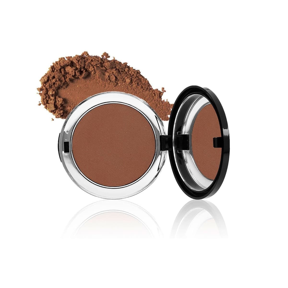 Cosmetics Compact Mineral Foundation SPF15 Double Cocoa
