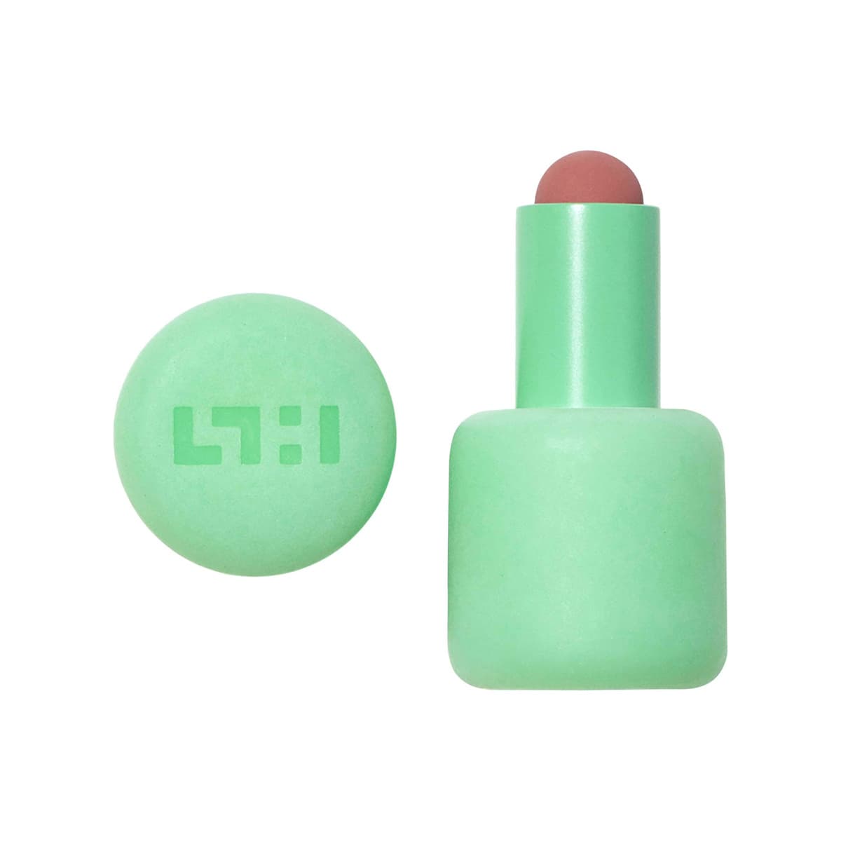 Velvet Blur Matte Lipstick Balm, Sunrise - nude pink