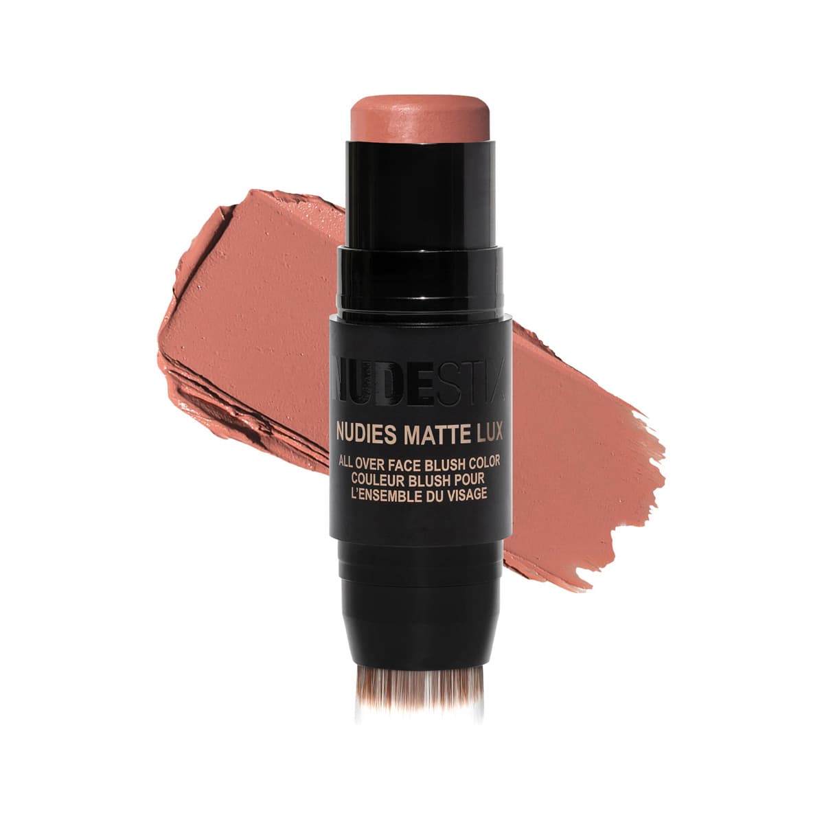 Nudies Cream Blush All-Over-Face Color, Nude Buff