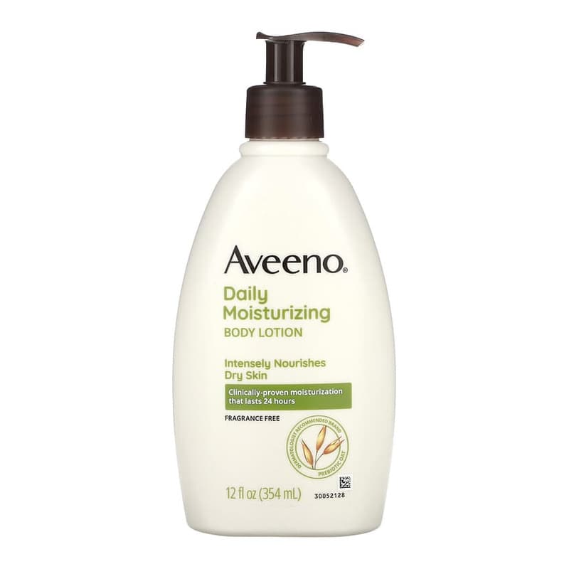 Daily Moisturizing Body Lotion