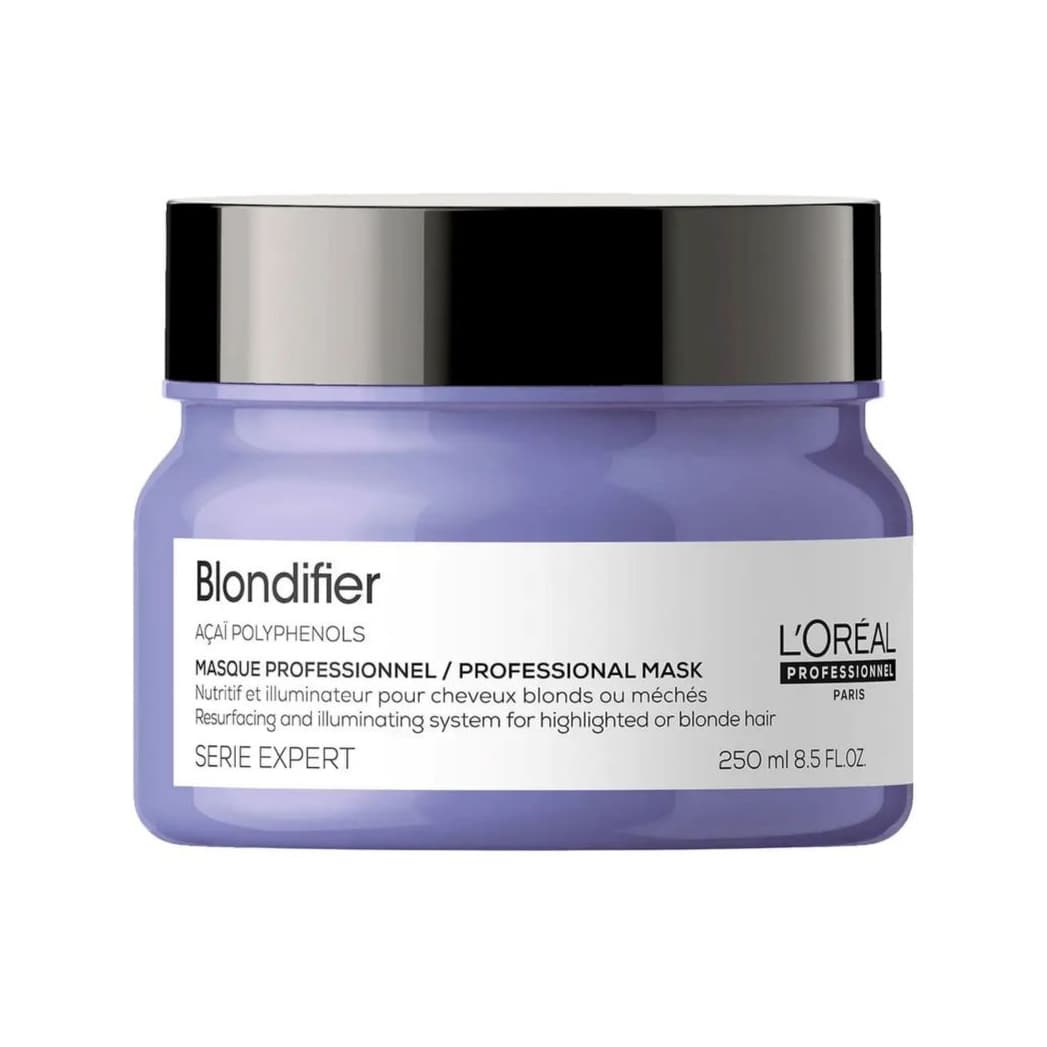Serie Expert Blondifier Mask For Blonde Hair