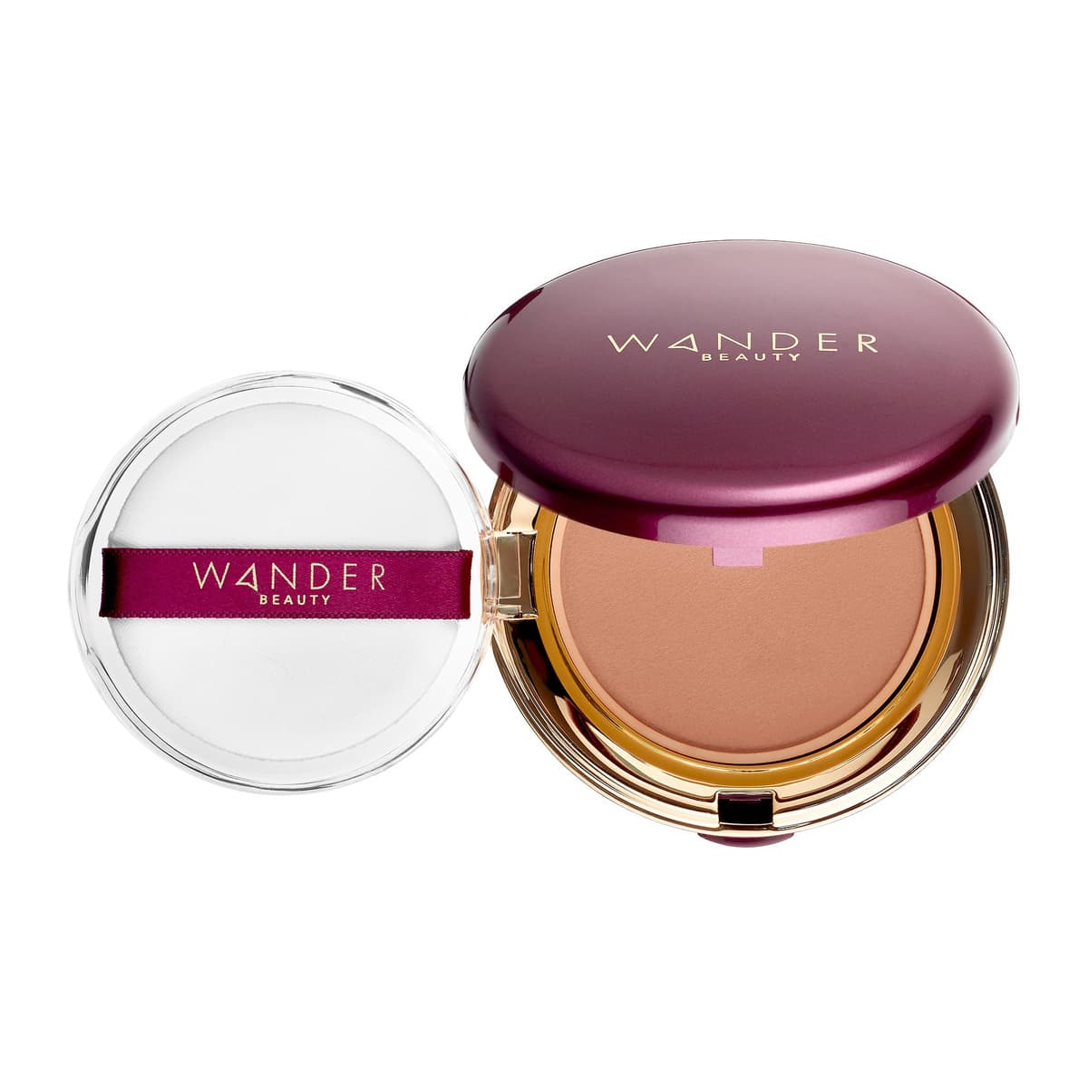 Wanderlust Powder Foundation, Deep
