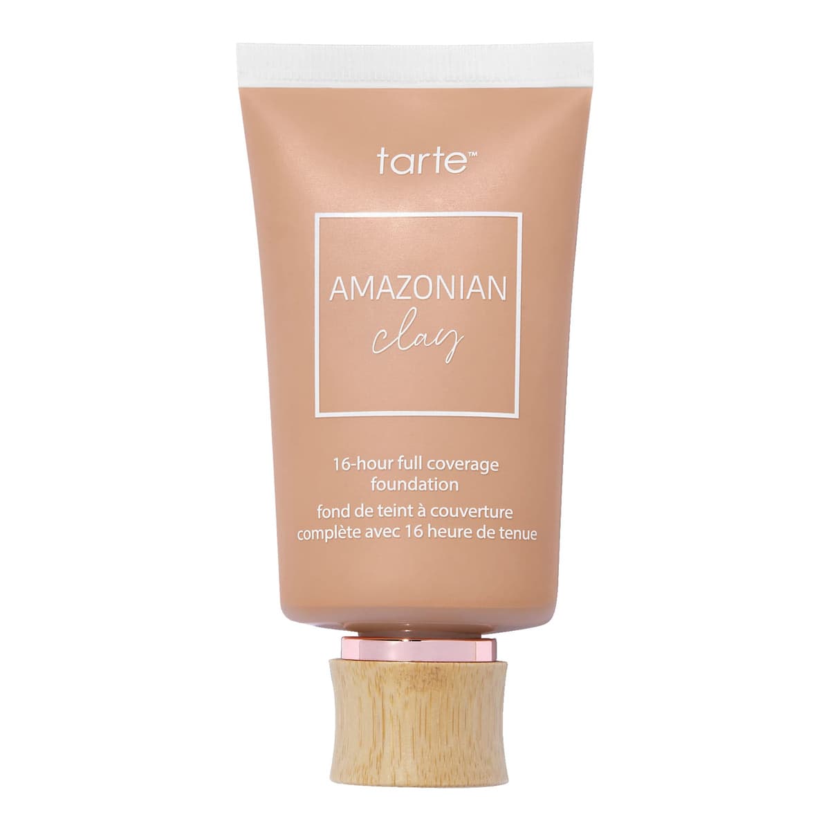 Amazonian Clay 16-Hour Full Coverage Foundation, 47N Tan-Teep Neutral