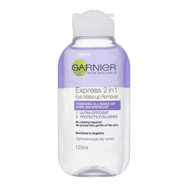 Skin Naturals 2 in1 Eye Make Up Remover