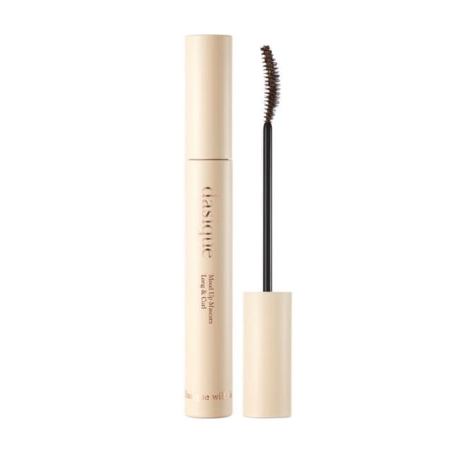Mood Up Mascara Long & Curl, #02 Choco Brown