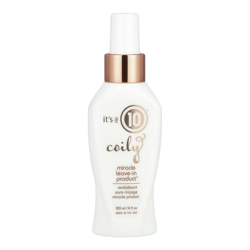 Coily, Miracle Leave-In Product®