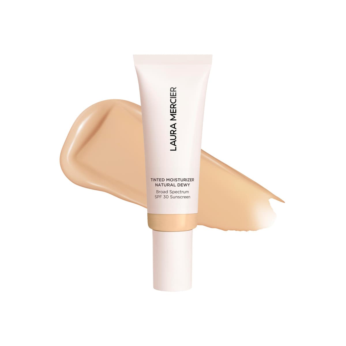 Long-Wear Tinted Moisturizer Natural Dewy SPF 30 with Hyaluronic Acid, 1N Birch