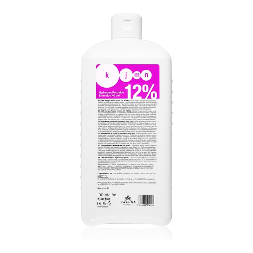 KJMN Professional Hydrogen Peroxide