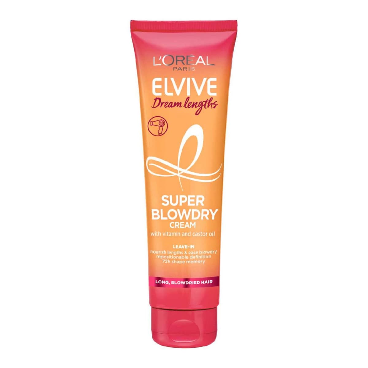Dream Lengths Super Blowdry Cream by L'Oreal Elvive for Long hair