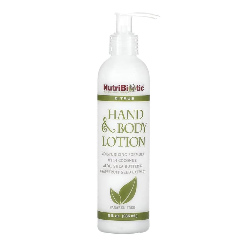 Hand & Body Lotion, Citrus