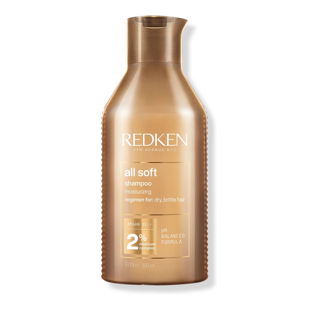 All Soft Shampoo