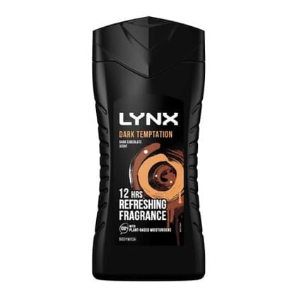 Dark Temptation Shower Gel