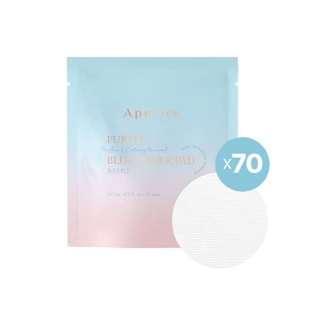 Purity Blue Toner Pad Refill Only