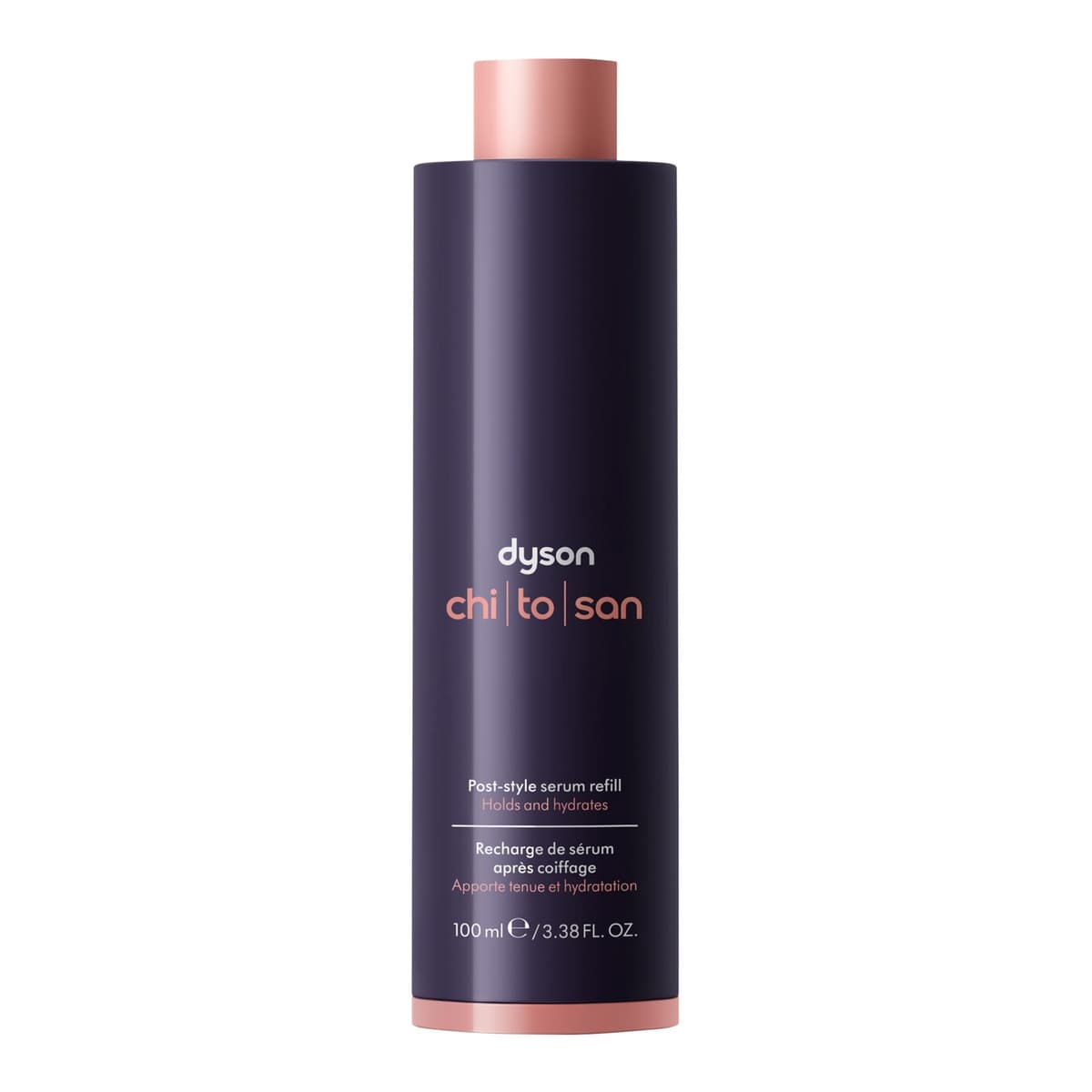 Chitosan Post-Styling Hair Serum for Hold & Style Extending