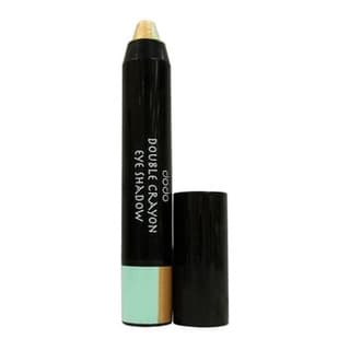 Double Crayon Eyeshadow DC30 Emerald