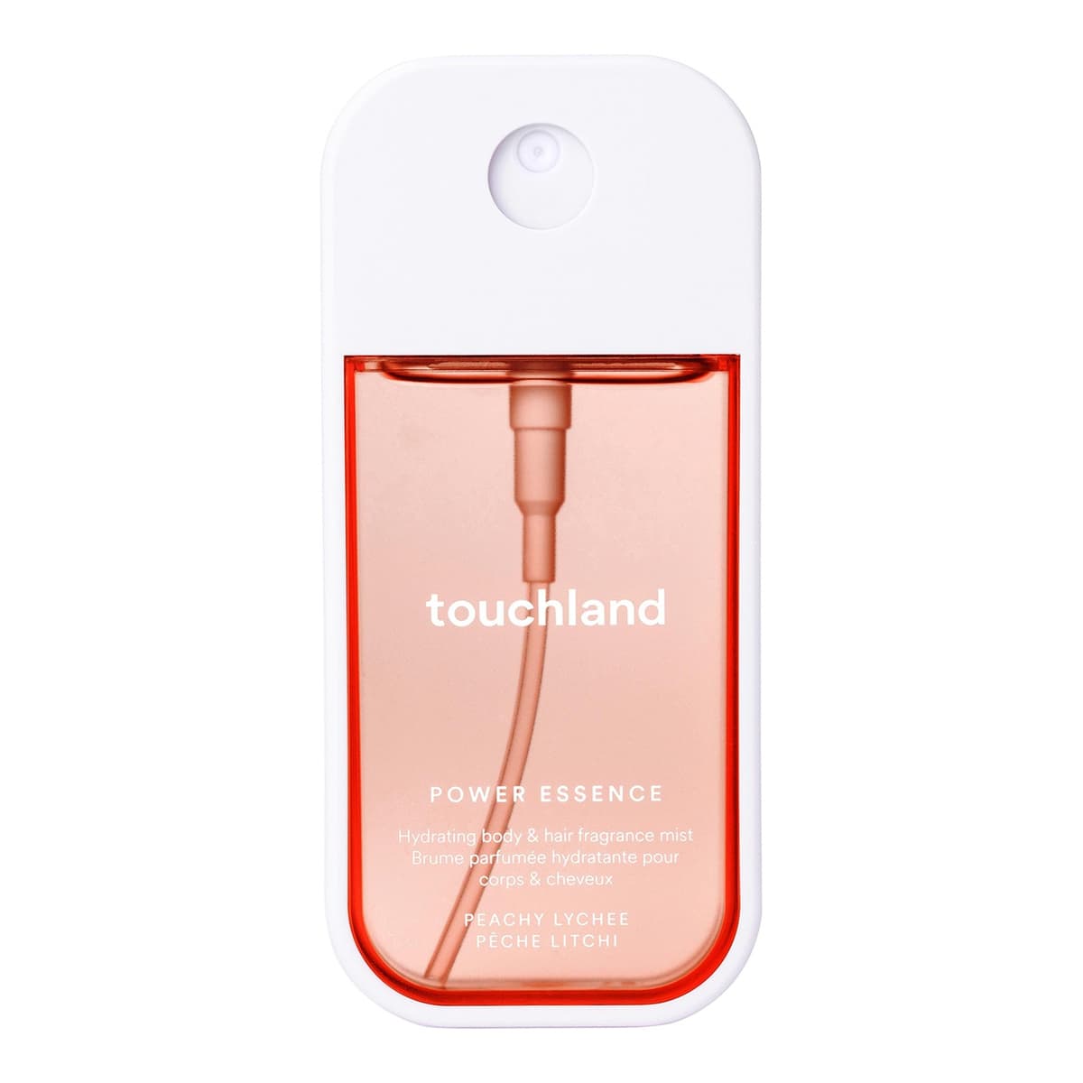 Peachy Lychee Power Essence Body & Hair Fragrance Mist